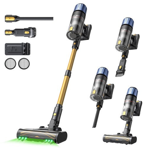 Proscenic P15 Cordless Vacuum Cleaner 50kPa Proscenic P15 Cordless Vacuum Cleaner 50kPa